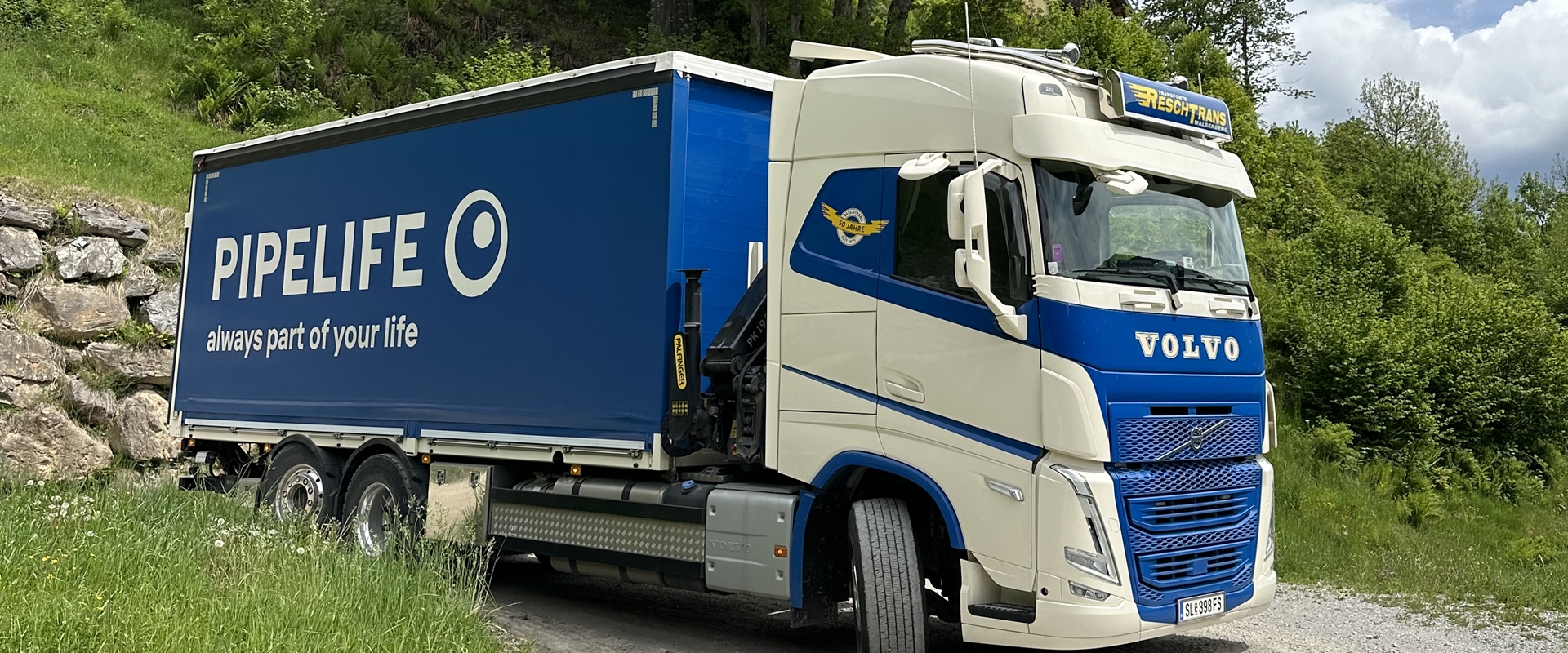 RESCHTRANS Internationale Transporte GmbH