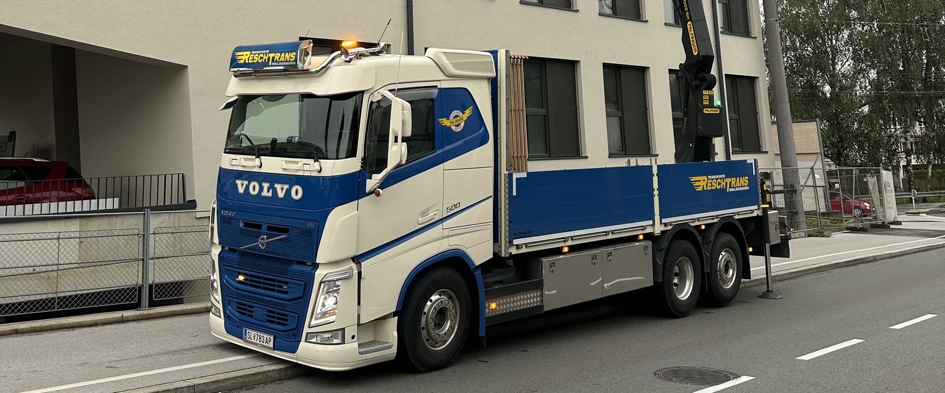 RESCHTRANS Internationale Transporte GmbH