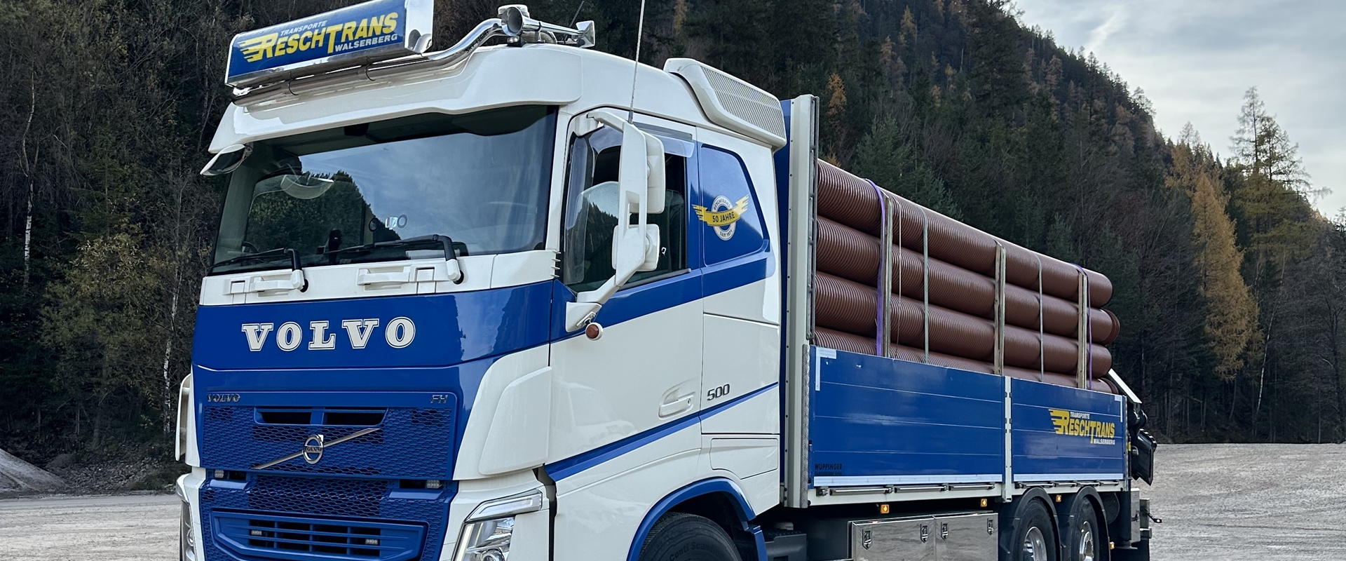 RESCHTRANS Internationale Transporte GmbH